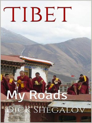 cover image of My Roads Tibet